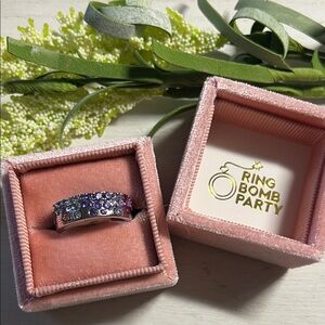 Bomb Party “simply stunning” size 8